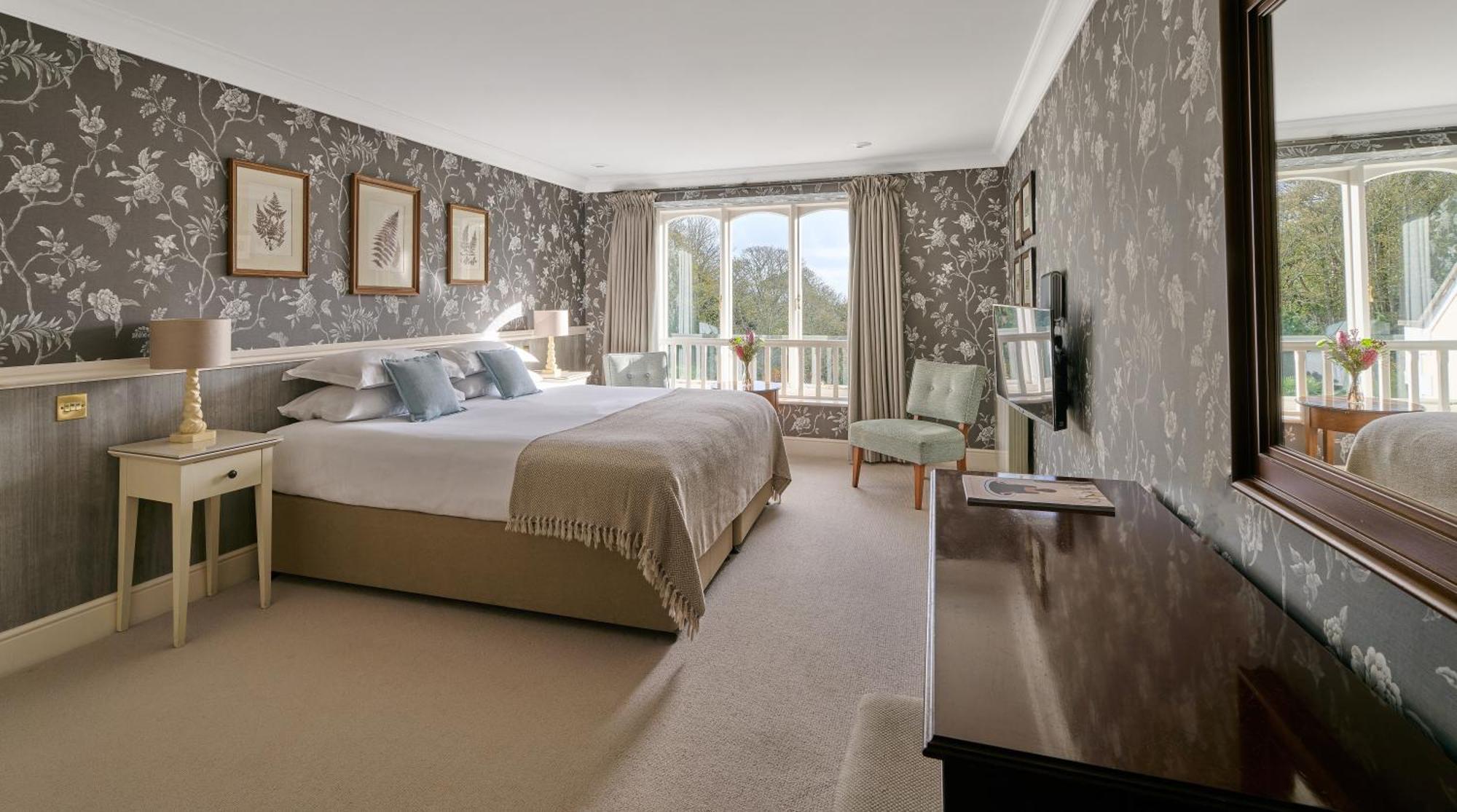 Fermain Valley Hotel Saint Peter Port Eksteriør bilde