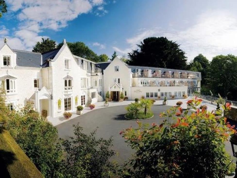 Fermain Valley Hotel Saint Peter Port Eksteriør bilde